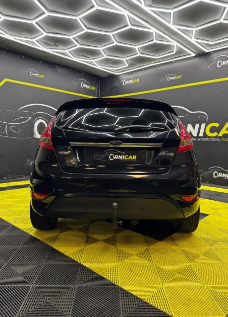 FORD FIESTA 2010 1.6TDCI 95CH