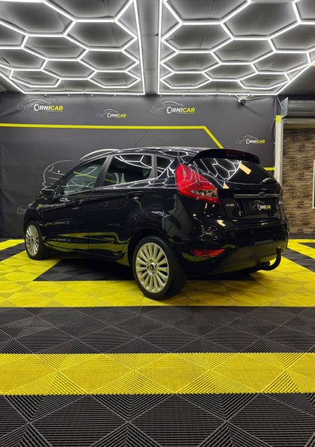 FORD FIESTA 2010 1.6TDCI 95CH