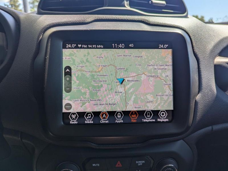 Jeep Renegade 1.3 Turbo T4 - 240 BVA 4xe eAWD Trailhawk