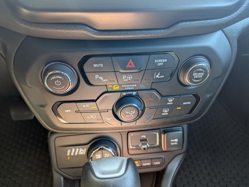 Jeep Renegade 1.3 Turbo T4 - 240 BVA 4xe eAWD Trailhawk