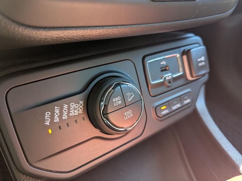 Jeep Renegade 1.3 Turbo T4 - 240 BVA 4xe eAWD Trailhawk