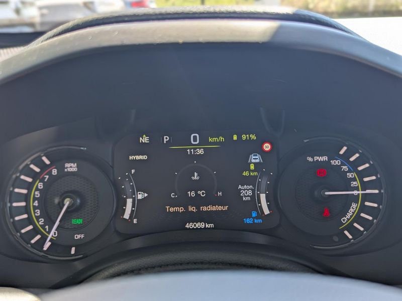 Jeep Renegade 1.3 Turbo T4 - 240 BVA 4xe eAWD Trailhawk