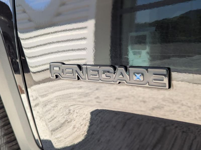 Jeep Renegade 1.3 Turbo T4 - 240 BVA 4xe eAWD Trailhawk