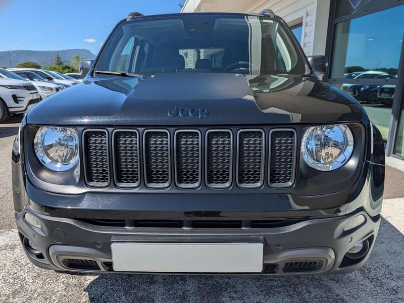 Jeep Renegade 1.3 Turbo T4 - 240 BVA 4xe eAWD Trailhawk
