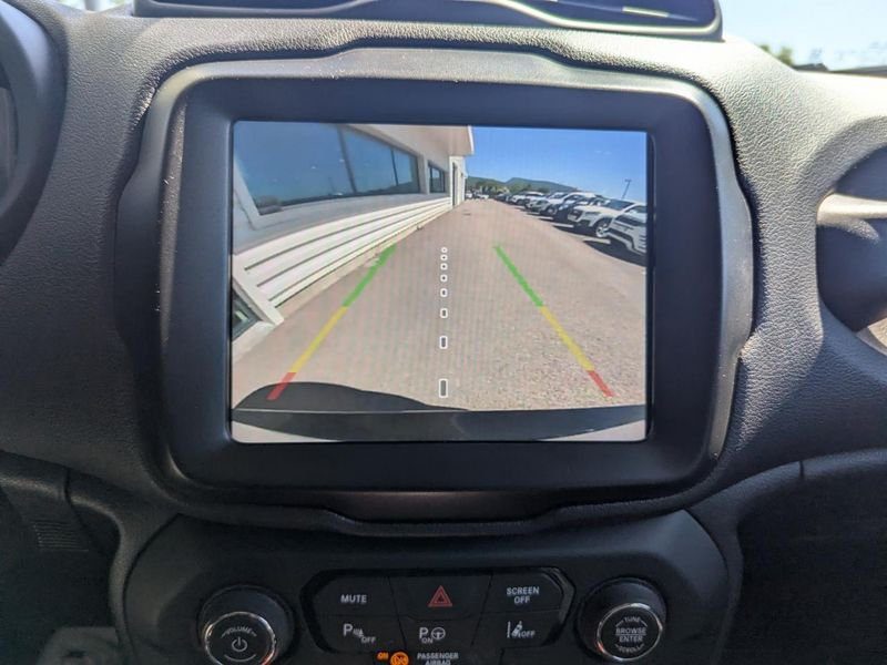 Jeep Renegade 1.3 Turbo T4 - 240 BVA 4xe eAWD Trailhawk