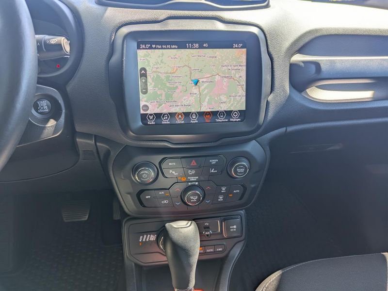 Jeep Renegade 1.3 Turbo T4 - 240 BVA 4xe eAWD Trailhawk