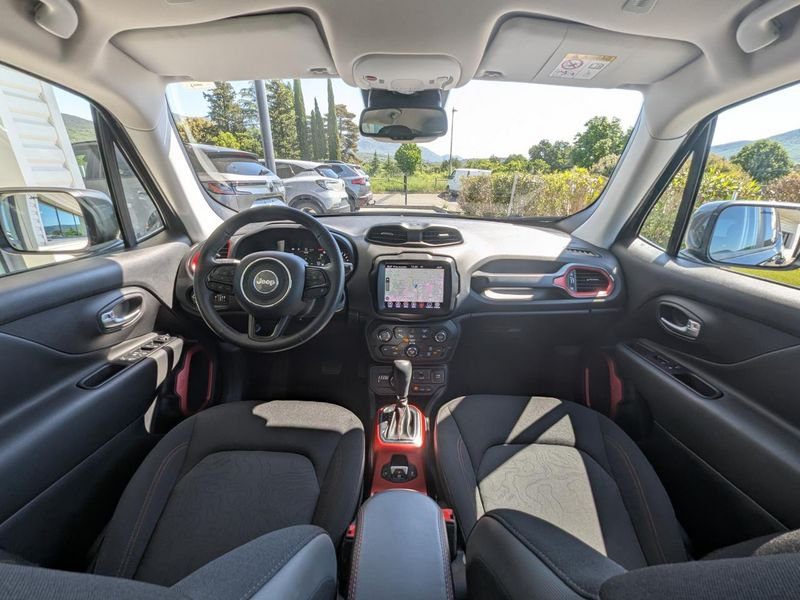 Jeep Renegade 1.3 Turbo T4 - 240 BVA 4xe eAWD Trailhawk