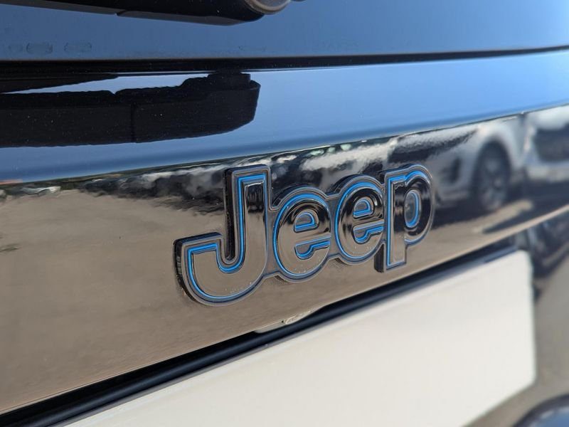 Jeep Renegade 1.3 Turbo T4 - 240 BVA 4xe eAWD Trailhawk