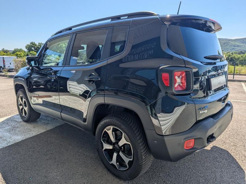 Jeep Renegade 1.3 Turbo T4 - 240 BVA 4xe eAWD Trailhawk