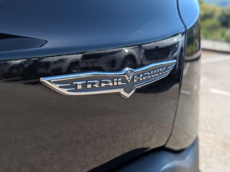 Jeep Renegade 1.3 Turbo T4 - 240 BVA 4xe eAWD Trailhawk