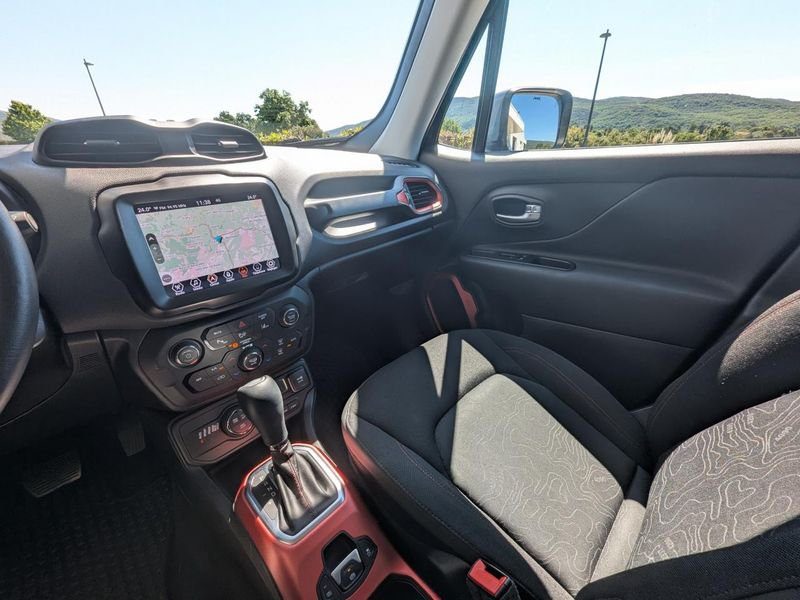 Jeep Renegade 1.3 Turbo T4 - 240 BVA 4xe eAWD Trailhawk