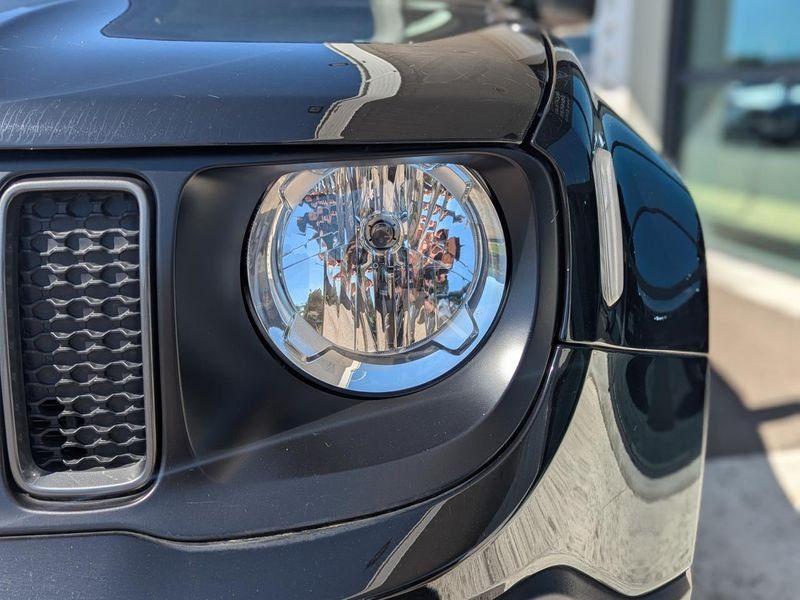 Jeep Renegade 1.3 Turbo T4 - 240 BVA 4xe eAWD Trailhawk