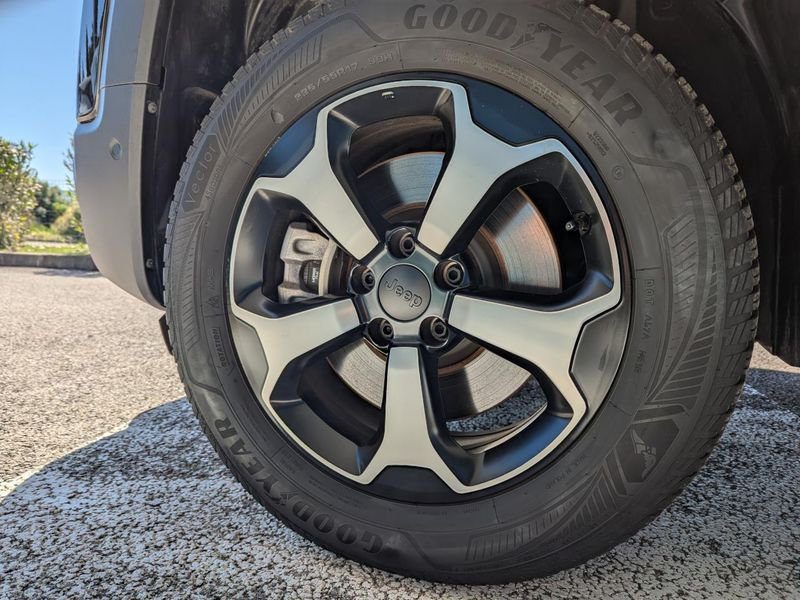 Jeep Renegade 1.3 Turbo T4 - 240 BVA 4xe eAWD Trailhawk