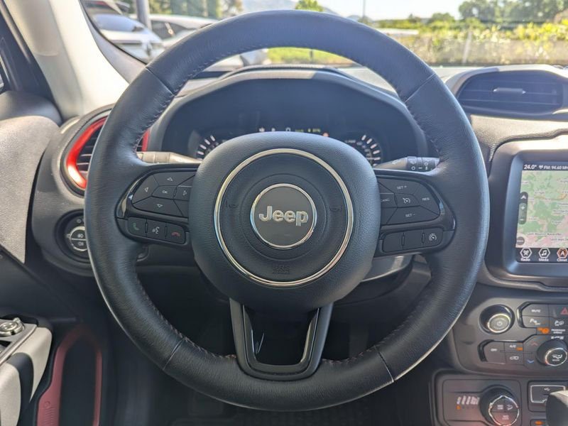 Jeep Renegade 1.3 Turbo T4 - 240 BVA 4xe eAWD Trailhawk