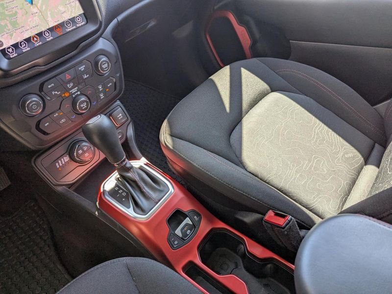 Jeep Renegade 1.3 Turbo T4 - 240 BVA 4xe eAWD Trailhawk