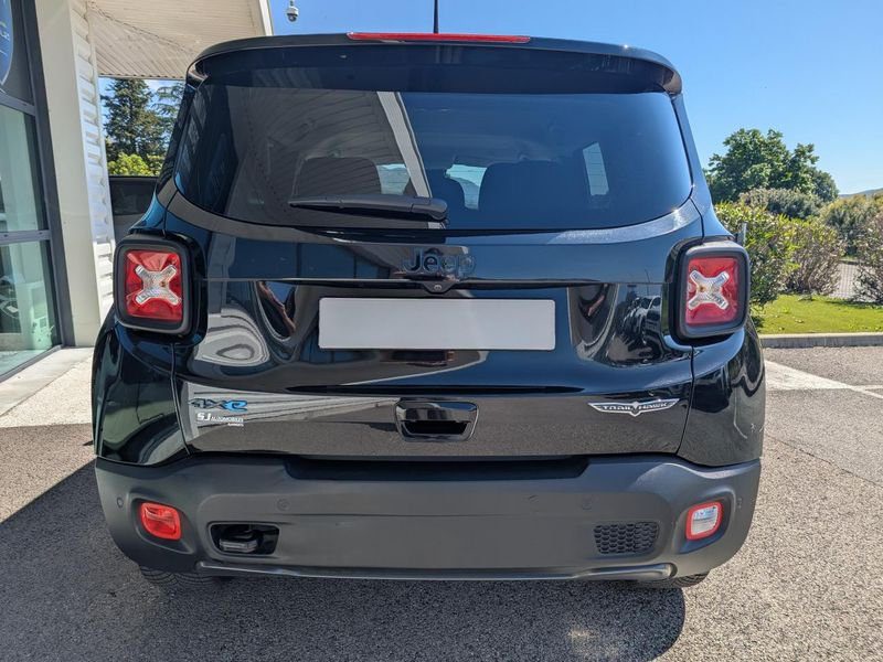 Jeep Renegade 1.3 Turbo T4 - 240 BVA 4xe eAWD Trailhawk