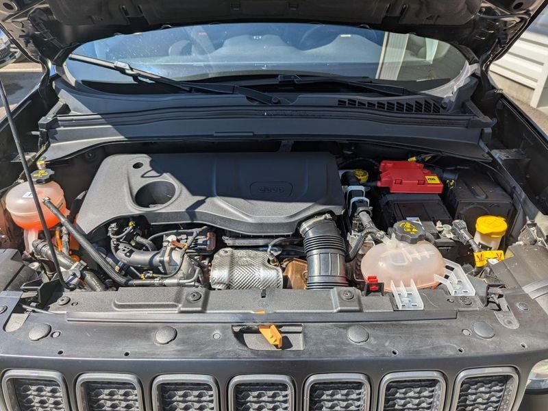 Jeep Renegade 1.3 Turbo T4 - 240 BVA 4xe eAWD Trailhawk