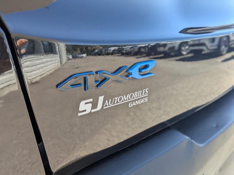 Jeep Renegade 1.3 Turbo T4 - 240 BVA 4xe eAWD Trailhawk