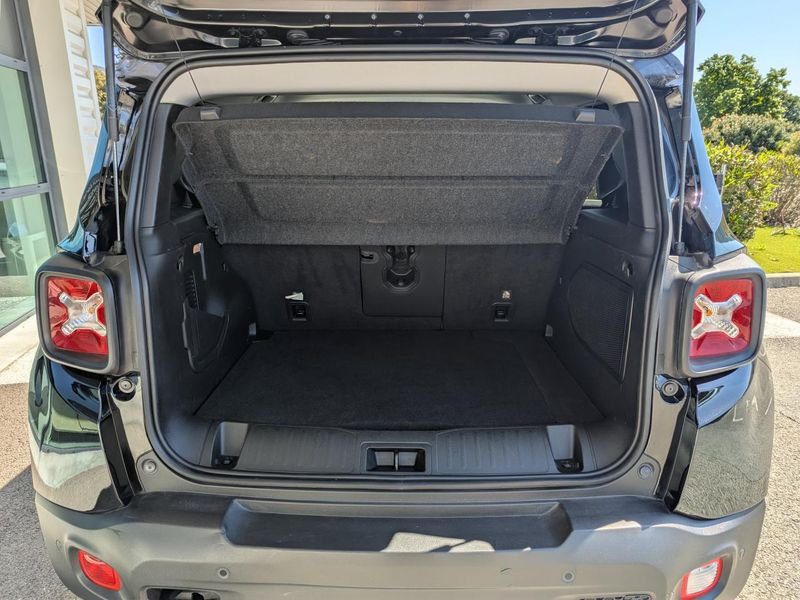 Jeep Renegade 1.3 Turbo T4 - 240 BVA 4xe eAWD Trailhawk