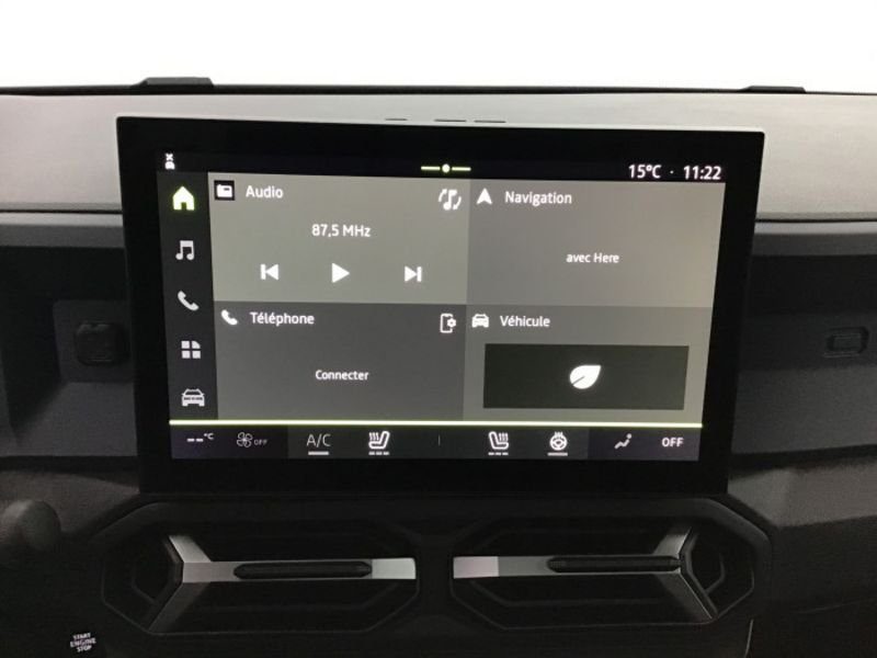 Dacia Duster TCe 130 4x2 Journey