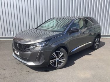 Peugeot 3008 BlueHDi 130ch S&S EAT8 Allure Pack