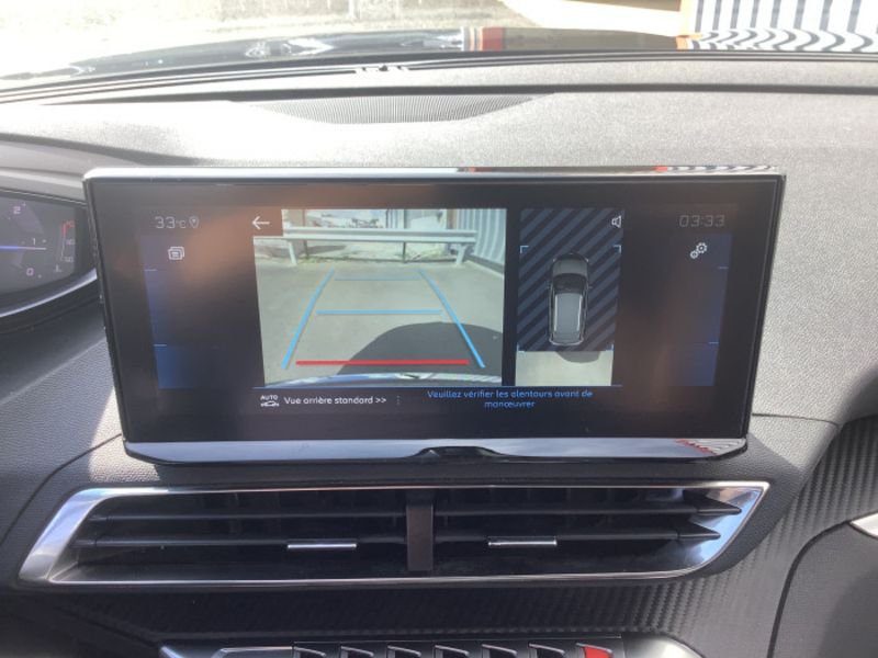 Peugeot 3008 BlueHDi 130ch S&S EAT8 Allure Pack