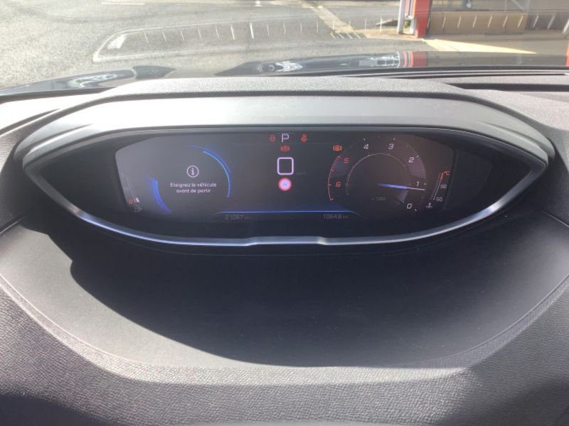 Peugeot 3008 BlueHDi 130ch S&S EAT8 Allure Pack