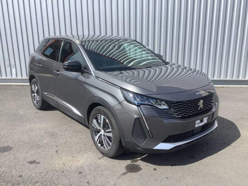 Peugeot 3008 BlueHDi 130ch S&S EAT8 Allure Pack