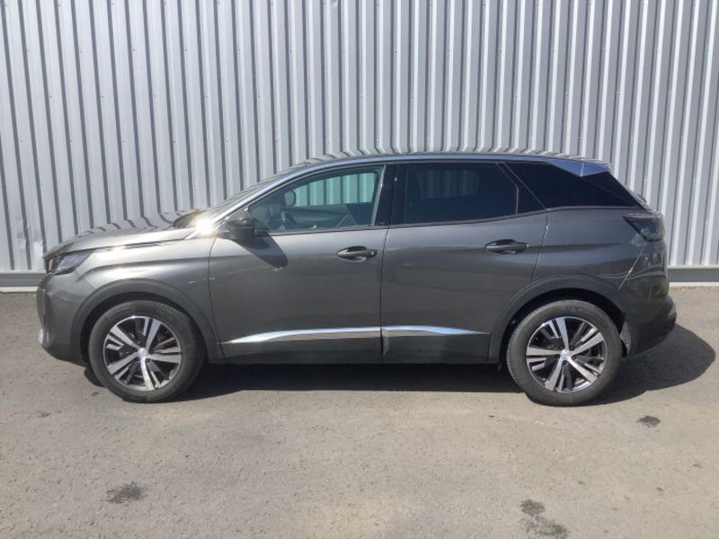 Peugeot 3008 BlueHDi 130ch S&S EAT8 Allure Pack