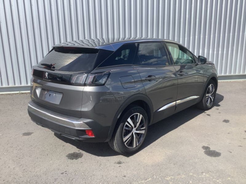 Peugeot 3008 BlueHDi 130ch S&S EAT8 Allure Pack