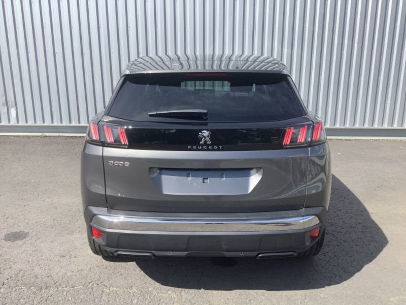 Peugeot 3008 BlueHDi 130ch S&S EAT8 Allure Pack