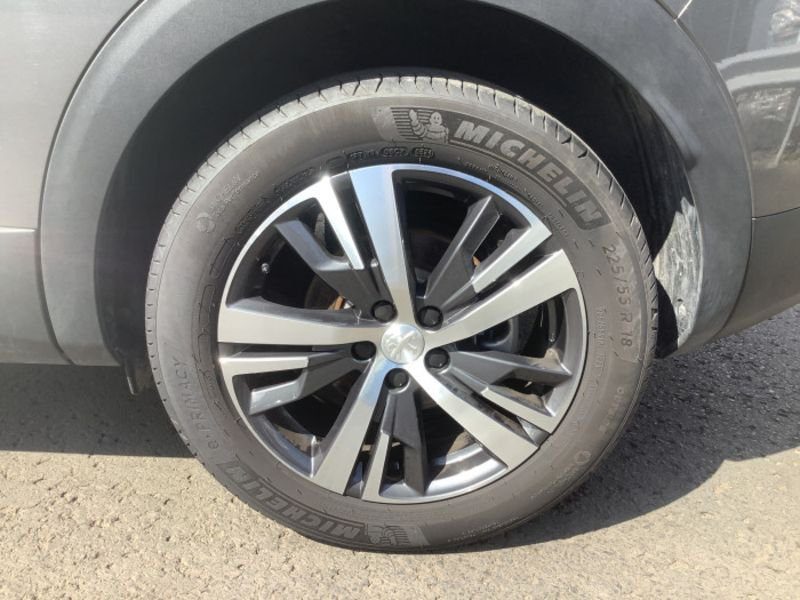 Peugeot 3008 BlueHDi 130ch S&S EAT8 Allure Pack