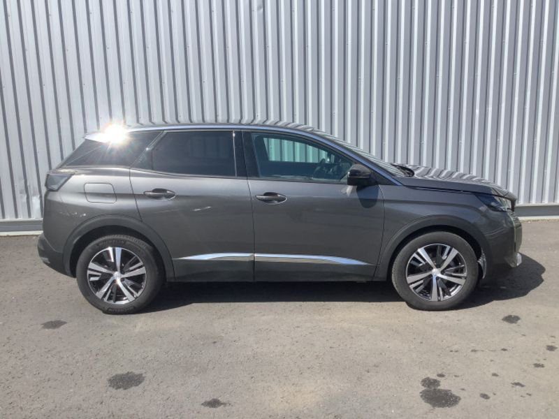 Peugeot 3008 BlueHDi 130ch S&S EAT8 Allure Pack