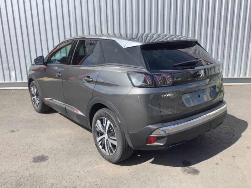 Peugeot 3008 BlueHDi 130ch S&S EAT8 Allure Pack