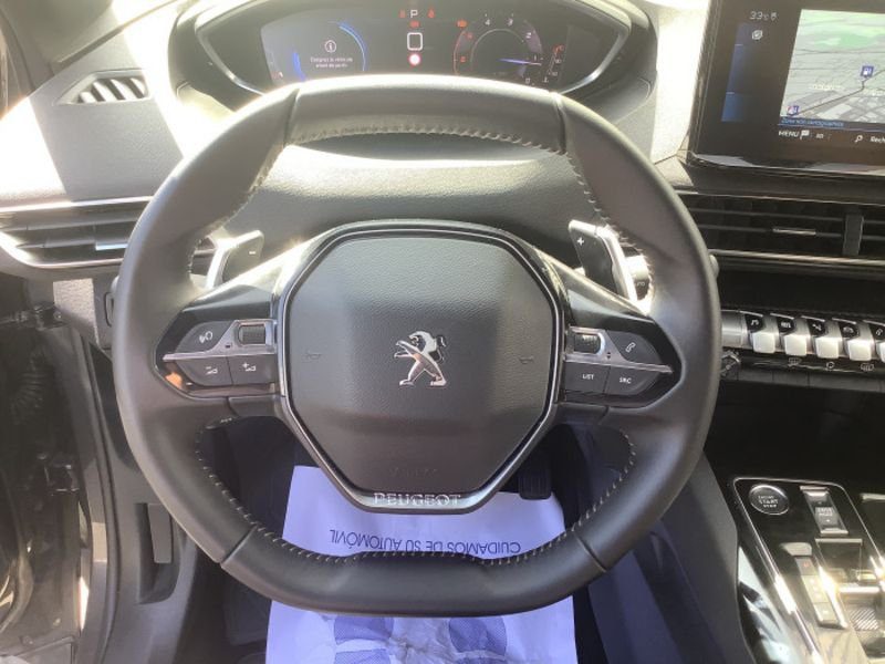 Peugeot 3008 BlueHDi 130ch S&S EAT8 Allure Pack