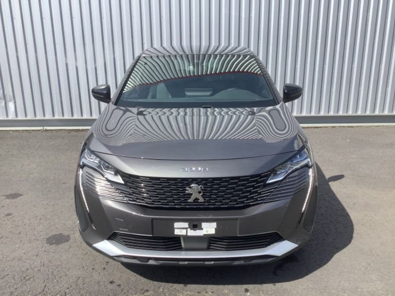 Peugeot 3008 BlueHDi 130ch S&S EAT8 Allure Pack
