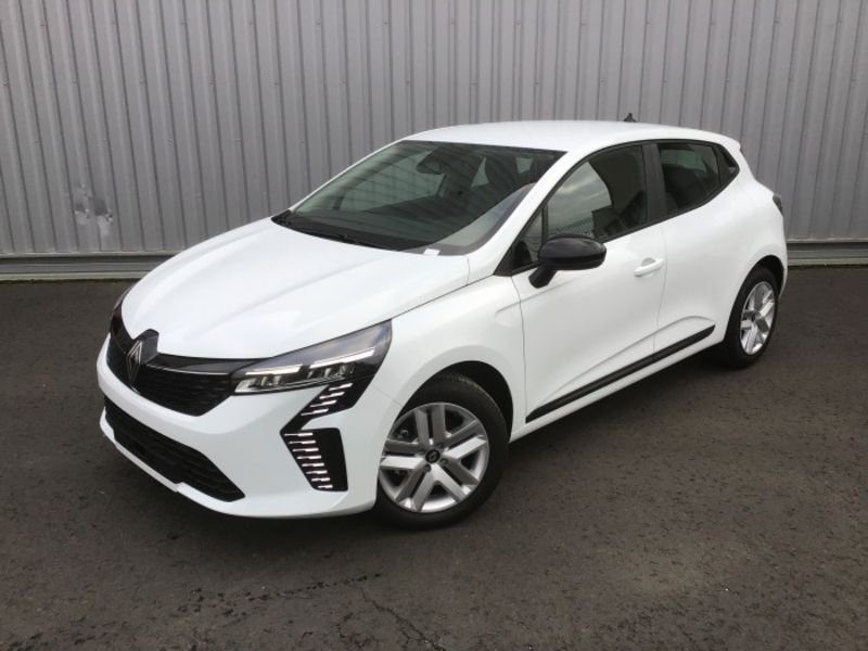 Renault Clio V dCi 100 GSR2 Evolution