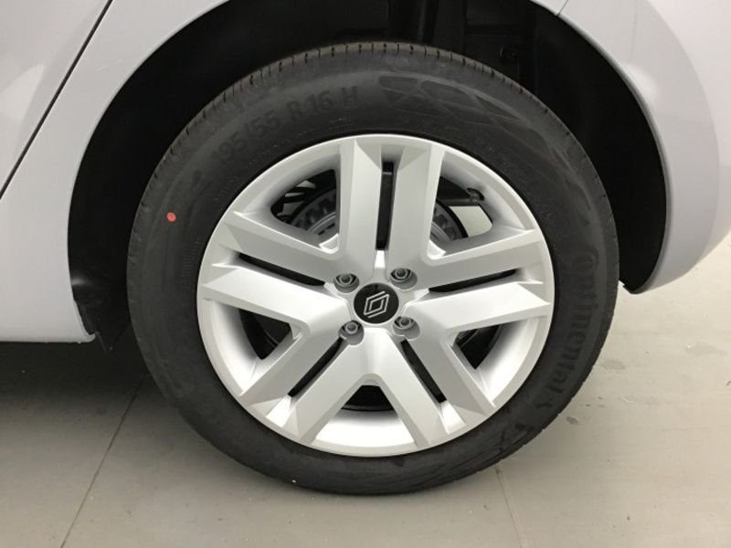 Renault Clio V dCi 100 GSR2 Evolution