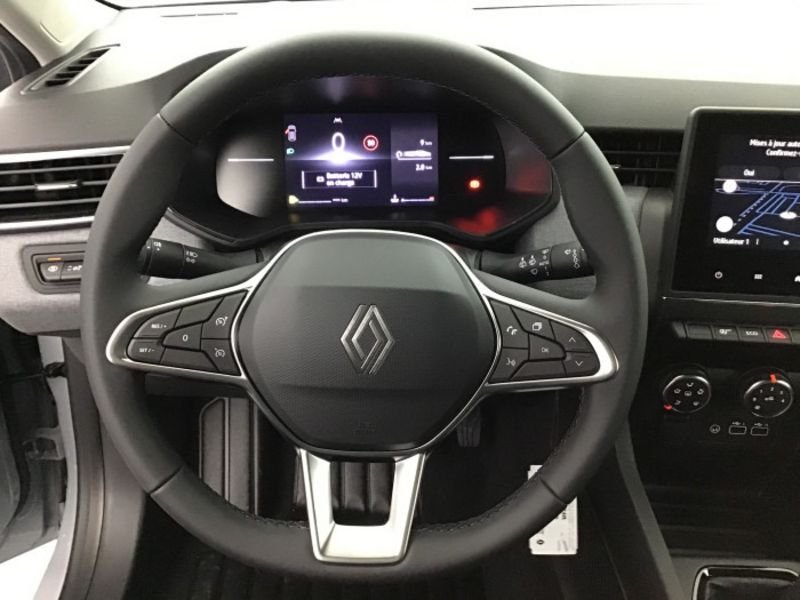 Renault Clio V dCi 100 GSR2 Evolution