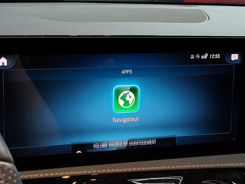 MERCEDES-BENZ CLA (W118) 200d 150cv AMG Line 8G-DCT