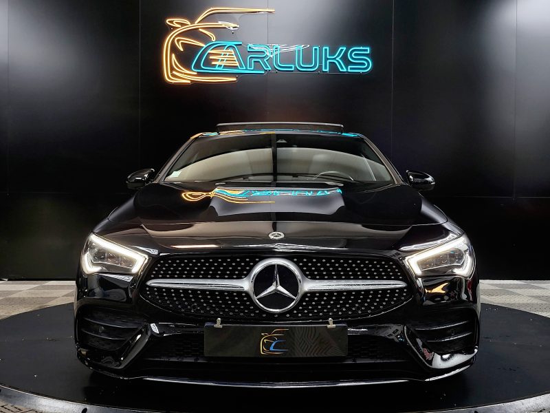 MERCEDES-BENZ CLA (W118) 200d 150cv AMG Line 8G-DCT