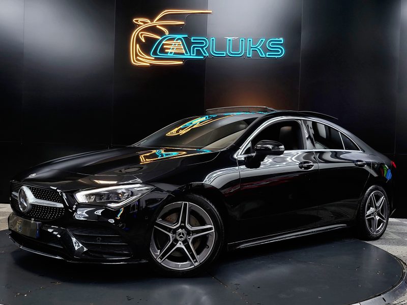 MERCEDES-BENZ CLA (W118) 200d 150cv AMG Line 8G-DCT