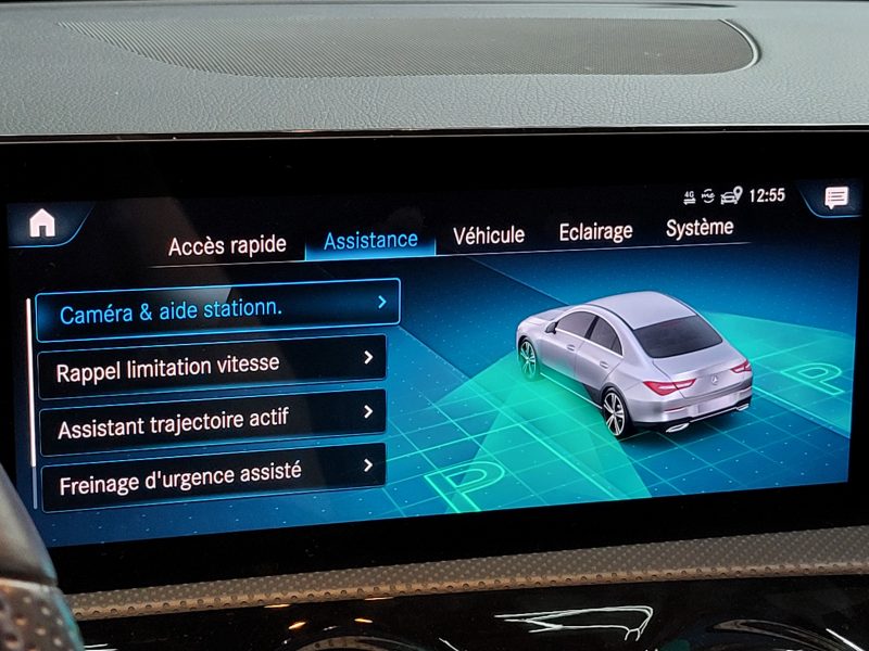 MERCEDES-BENZ CLA (W118) 200d 150cv AMG Line 8G-DCT