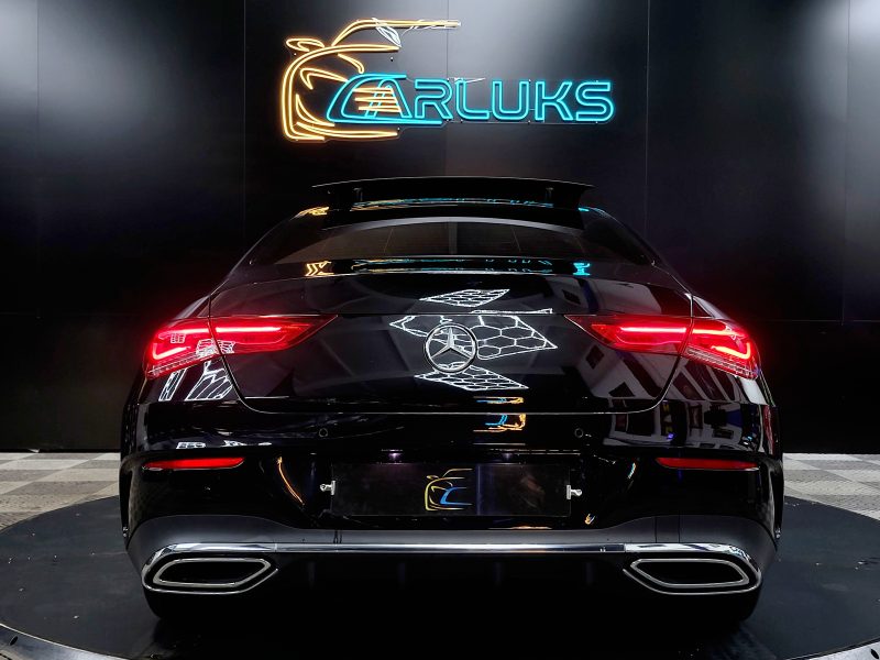 MERCEDES-BENZ CLA (W118) 200d 150cv AMG Line 8G-DCT