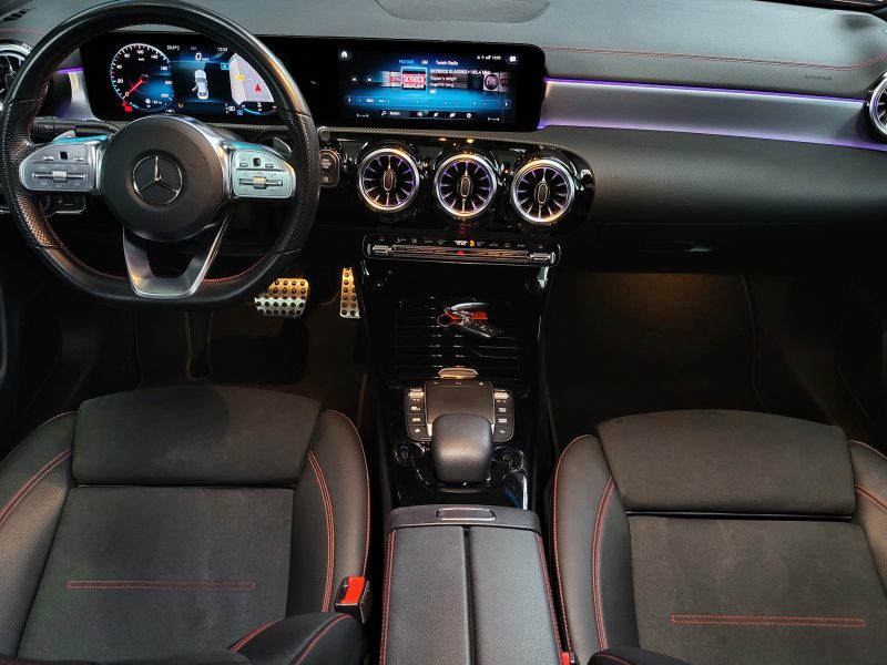 MERCEDES-BENZ CLA (W118) 200d 150cv AMG Line 8G-DCT