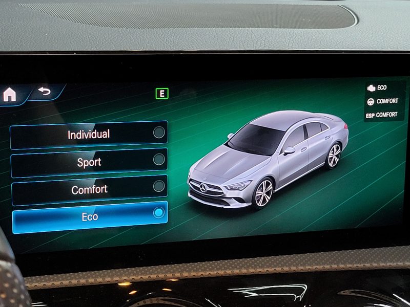 MERCEDES-BENZ CLA (W118) 200d 150cv AMG Line 8G-DCT