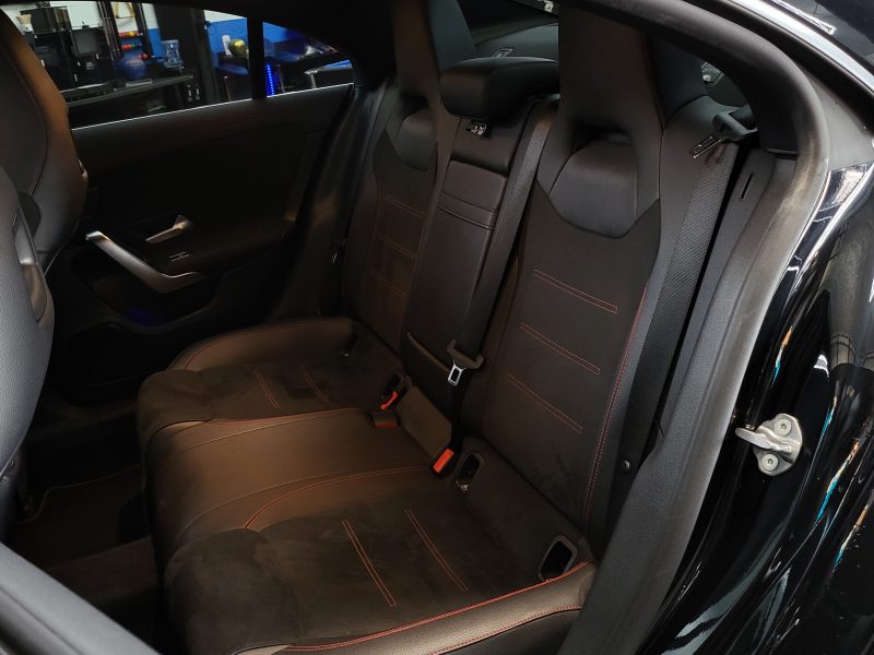 MERCEDES-BENZ CLA (W118) 200d 150cv AMG Line 8G-DCT