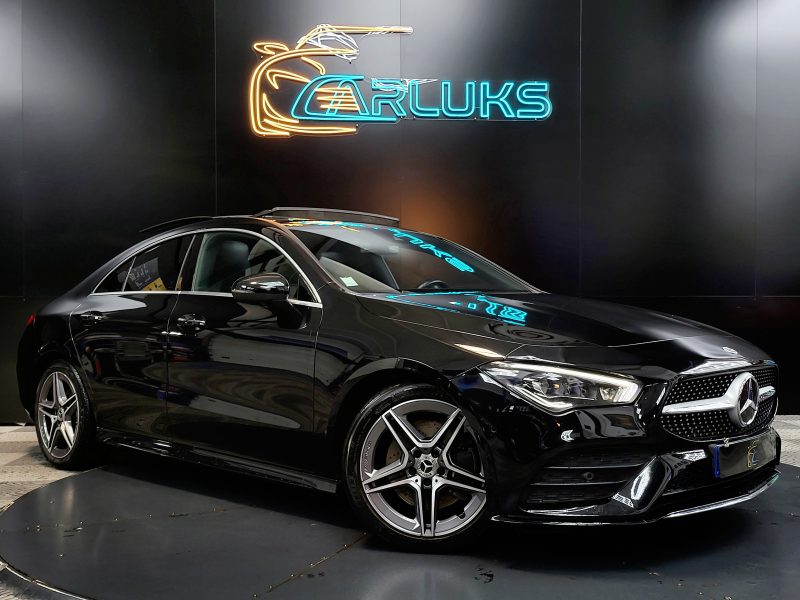 MERCEDES-BENZ CLA (W118) 200d 150cv AMG Line 8G-DCT