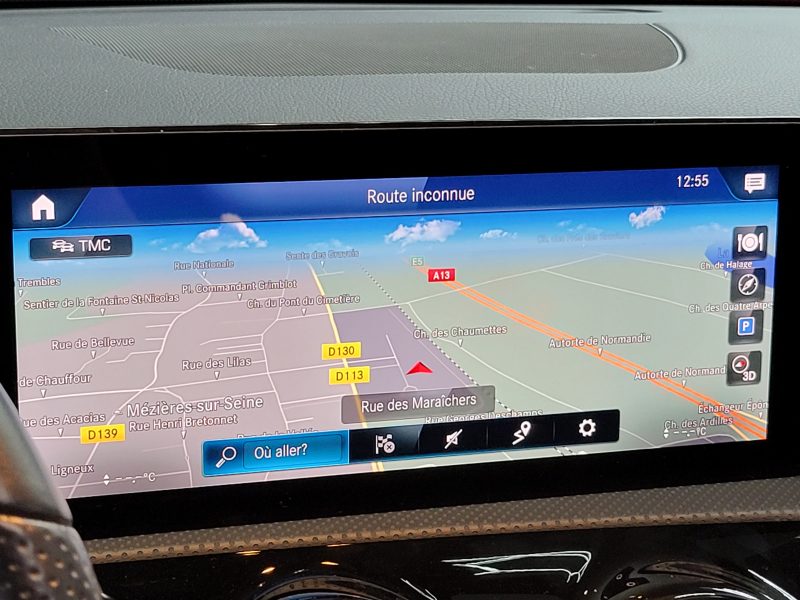 MERCEDES-BENZ CLA (W118) 200d 150cv AMG Line 8G-DCT