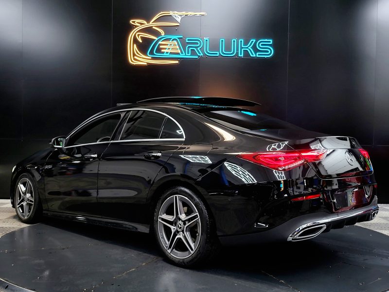 MERCEDES-BENZ CLA (W118) 200d 150cv AMG Line 8G-DCT